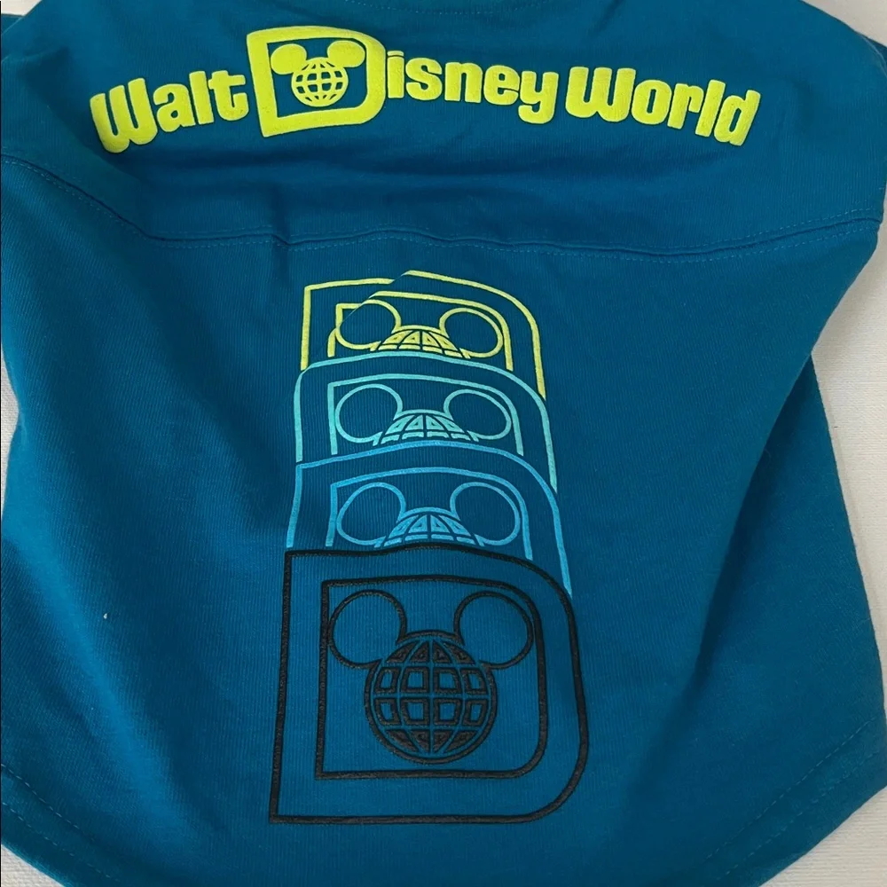 Disney Pet Spirit Jersey